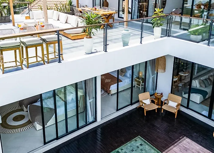 Ozkar - Elegant 3-bedroom With Pool & Sunset Terrace * تْشانغو