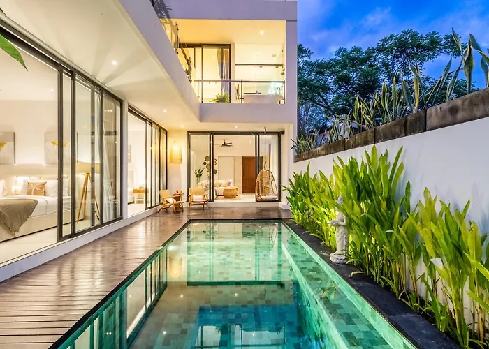 Ozkar - Elegant 3-bedroom With Pool & Sunset Terrace * تْشانغو