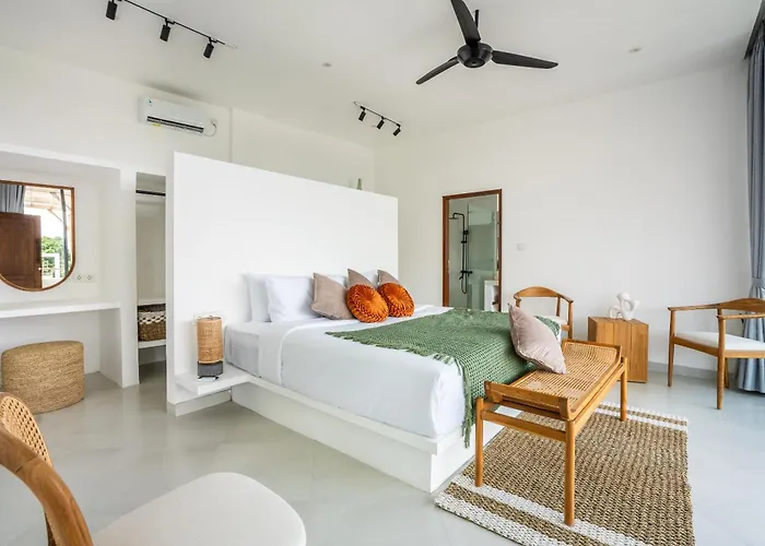 فيلة Ozkar - Elegant 3-bedroom With Pool & Sunset Terrace