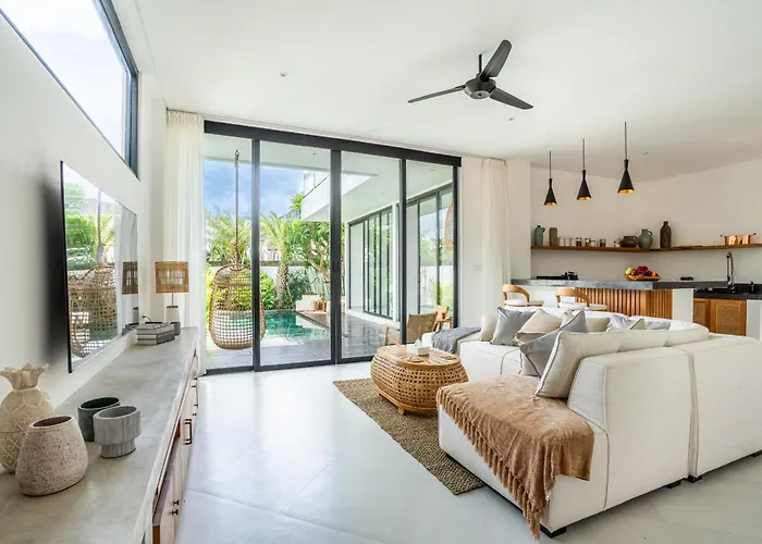 فيلة Ozkar - Elegant 3-bedroom With Pool & Sunset Terrace تْشانغو