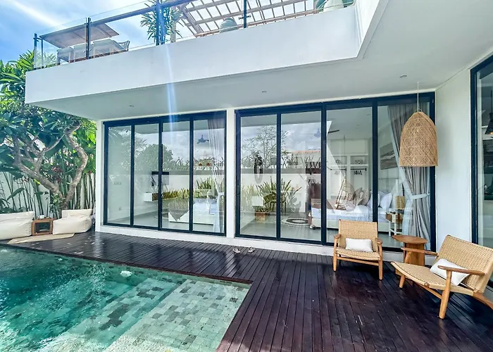 Ozkar - Elegant 3-bedroom With Pool & Sunset Terrace فيلة تْشانغو
