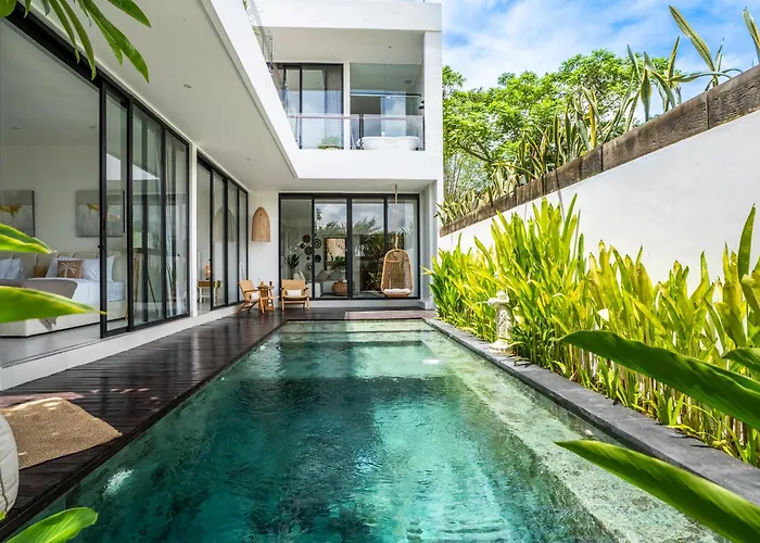 Ozkar - Elegant 3-bedroom With Pool & Sunset Terrace تْشانغو