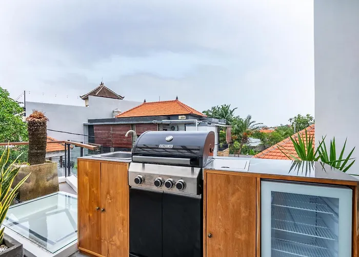 Ozkar - Elegant 3-bedroom With Pool & Sunset Terrace فيلة تْشانغو