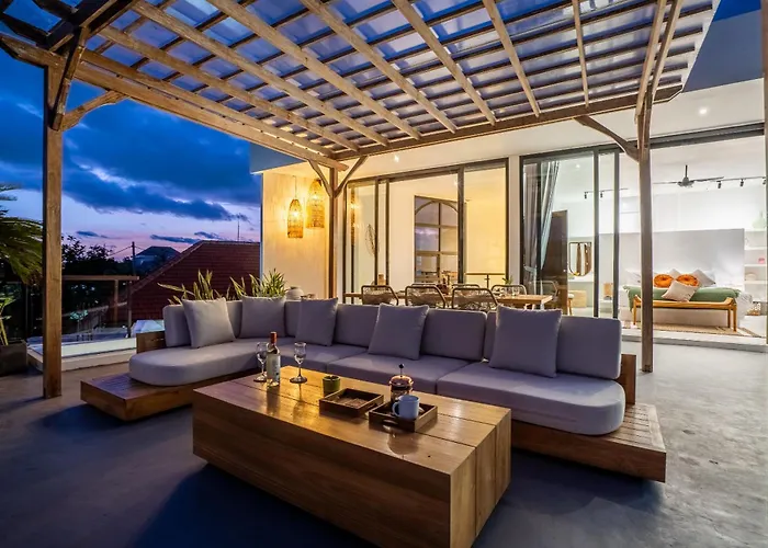 فيلة Ozkar - Elegant 3-bedroom With Pool & Sunset Terrace
