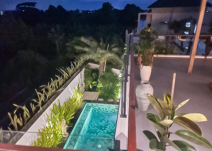 فيلة Ozkar - Elegant 3-bedroom With Pool & Sunset Terrace تْشانغو